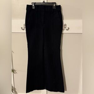 LOFT Black Flare Women's Pants